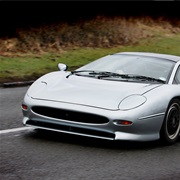 Jaguar XJ220