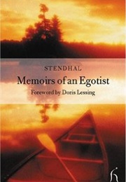 Memoirs of an Egotist (Stendhal)