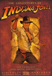 Indiana Jones (1980)