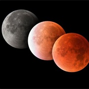 Seen a Lunar Eclipse