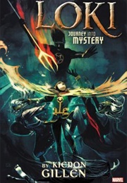 Loki: Journey Into Mystery by Kieron Gillen Omnibus (Kieron Gillen)