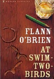 At Swim-Two-Brids (Flann O&#39;Brien)