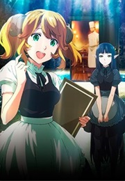 Isekai Shokudou (2017)