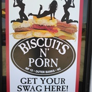 Biscuits N' Porn