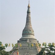 Weawsana Jade Pagoda