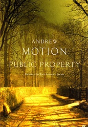 Public Property (Andrew Motion)