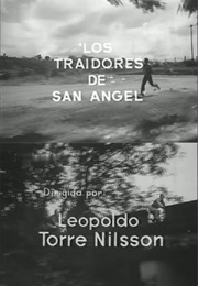 Los Traidores De San Ángel (1967)