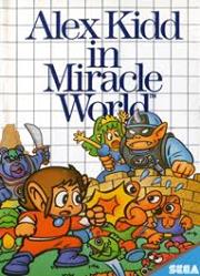 Alex Kidd in Miracle World