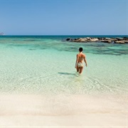 Swim in Sea of Crete