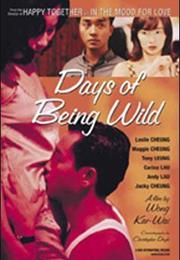 Days of Being Wild (Wong Kar-Wai)