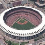 Busch Stadium (1966-2005)