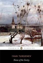 Home of the Gentry (Ivan Turgenev)
