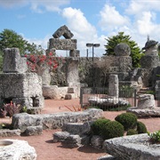 Coral Castle - Homestead, FL
