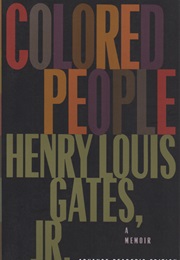 Colored People (Henry Louis Gates, Jr.)