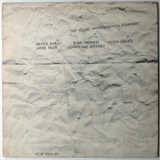 The Music Improvisation Company ‎– the Music Improvisation Company