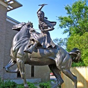 Sybil Ludington
