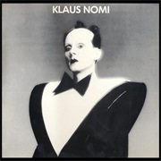 Klaus Nomi, 39, Complications Due to AIDS