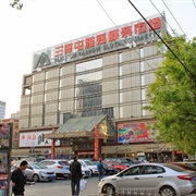 Shopping in Beijing