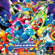Mega Man X3 (PS)