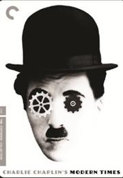 Charles Chaplin- Modern Times