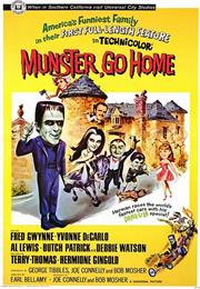 Munster, Go Home! (Earl Bellamy)