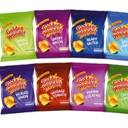 Golden Wonder Crisps (UK)