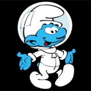 Astro Smurf