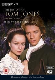 The History of Tom Jones, a Foundling (TV Mini-Series)