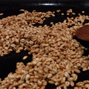 Toasted Grain
