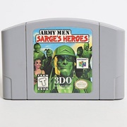 Army Men: Sarge's Heros