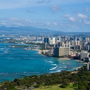 Honolulu (Most Remote City)