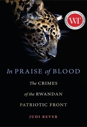In Praise of Blood (Judi Rever)