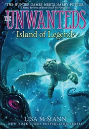 Island of Legends (Lisa McMann)
