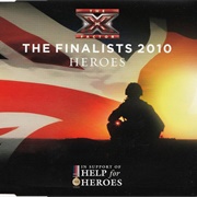 Hereos - The X Factor Finalists 2010