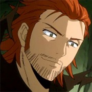 Gildarts Clive & Shanks