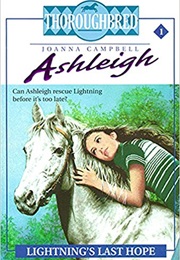 Lightning's Last Hope (Joanna Campbell)