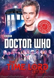 The Time Lord Letters (Justin Richards)