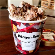 Tiramisu Speculoos Ice Cream