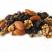 Mixed Nuts and Raisins