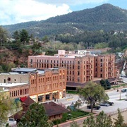 Hot Springs, South Dakota