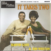 It Takes Two ...  Marvin Gaye and Kim Weston
