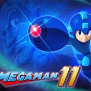 Mega Man 11
