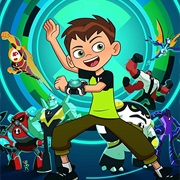 Ben 10 (2016) Season 1