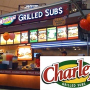 Charley&#39;s Grilled Subs