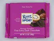 Ritter Sport Extra Fine Extra Dark Chocolate