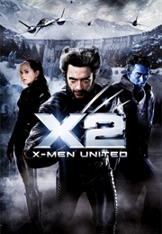 X2: X-Men United (2003)