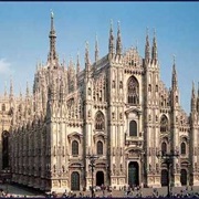 Duomo Di Milano, Milan, Italy