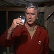 Leslie Nielsen (Col. Buzz Brighton)
