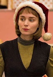 Rooney Mara - Carol (2015)