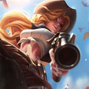 Cowgirl Miss Fortune